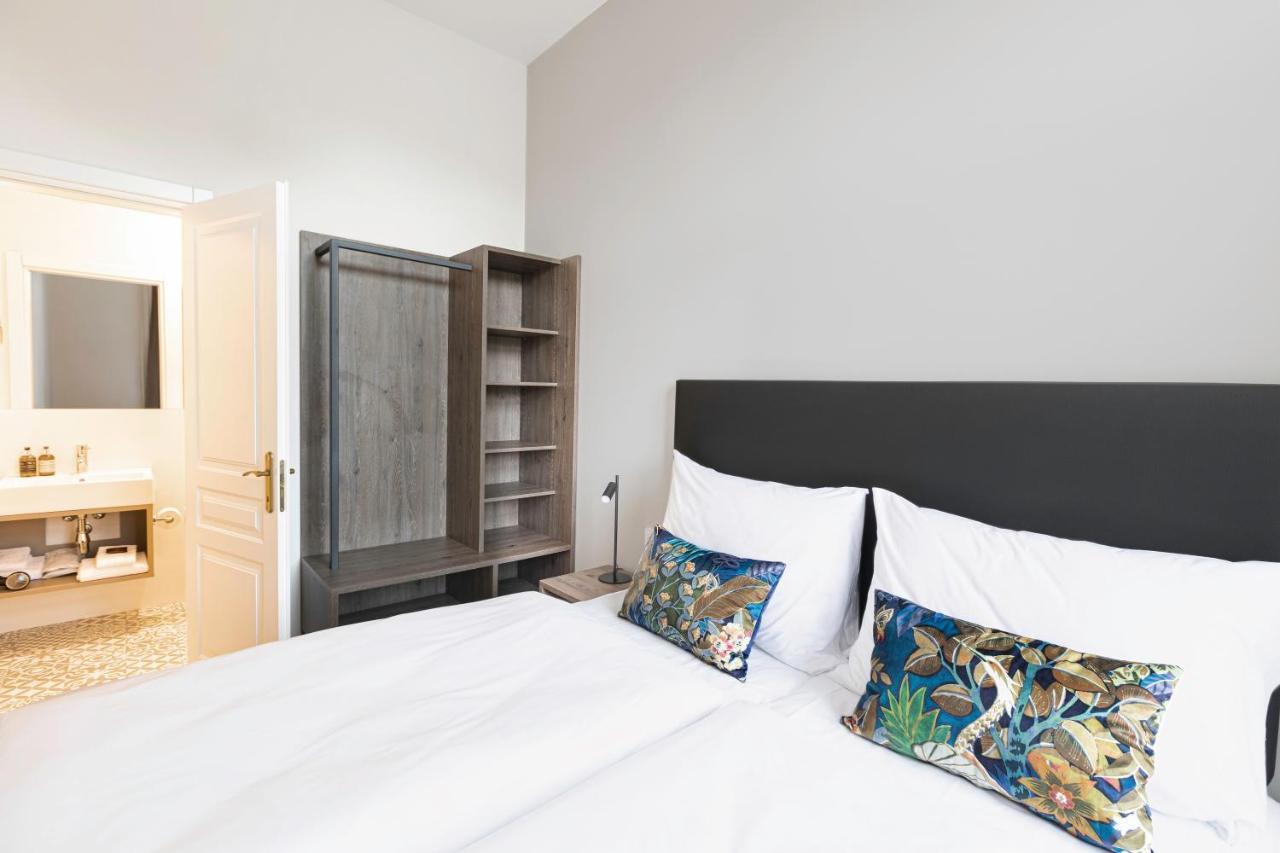 Franz By Zeitraum Aparthotel Praha