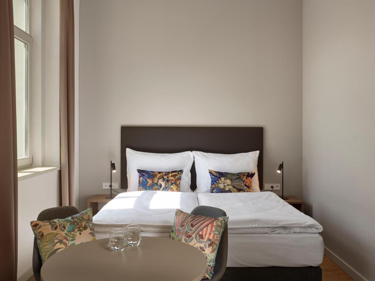 Franz By Zeitraum Aparthotel Praha