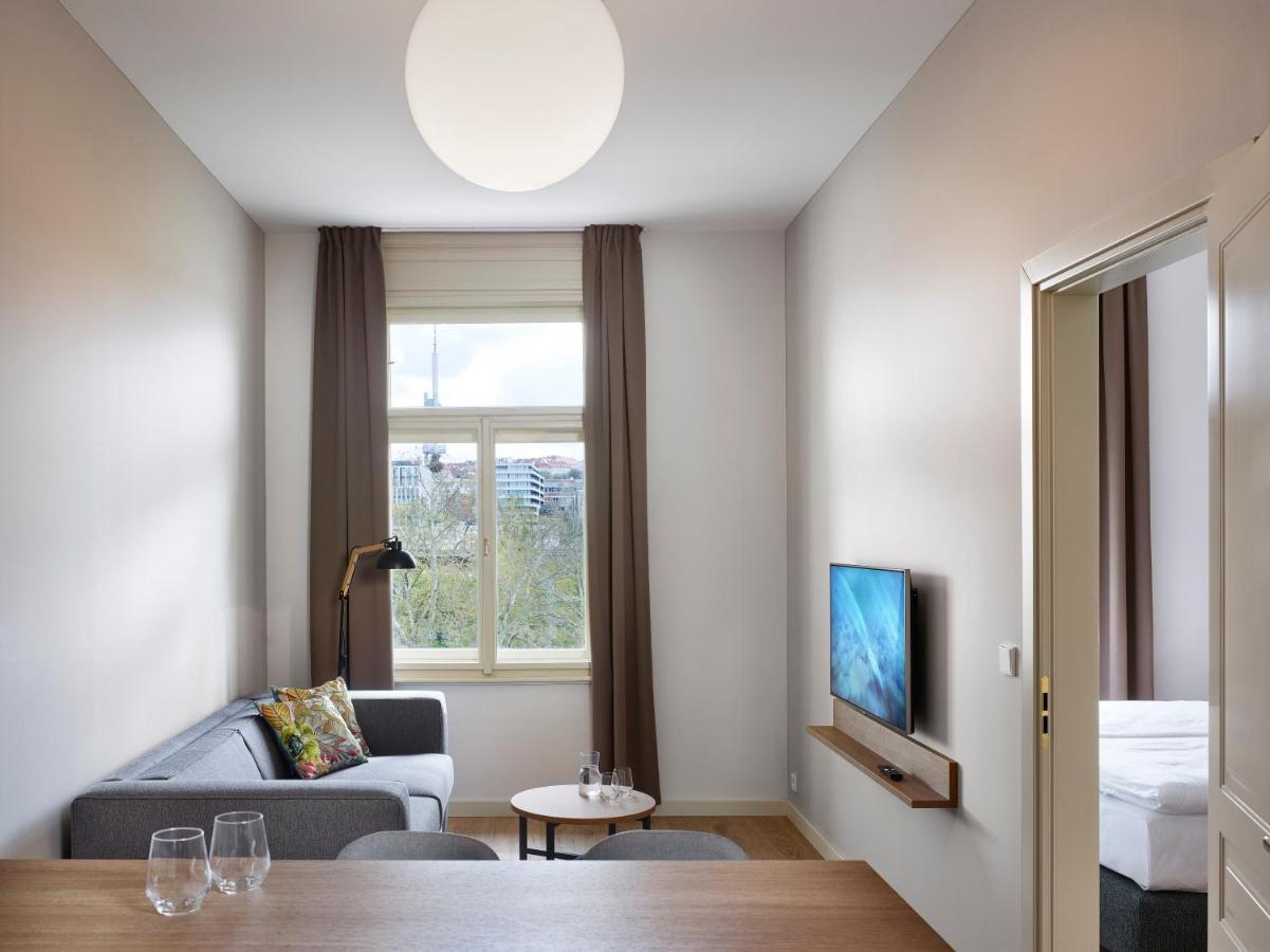 Franz By Zeitraum 4* Praha