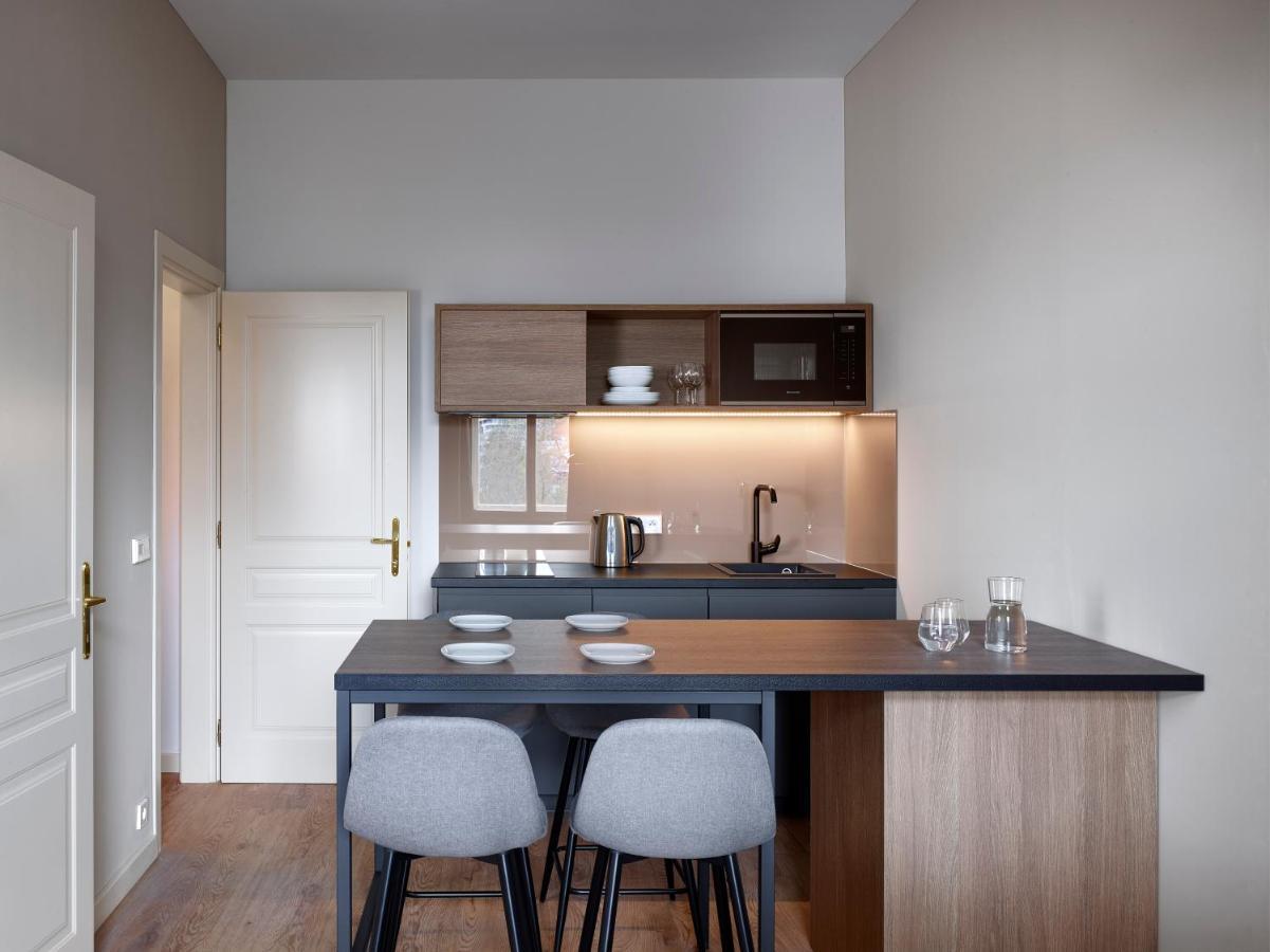 Franz By Zeitraum Aparthotel Praha