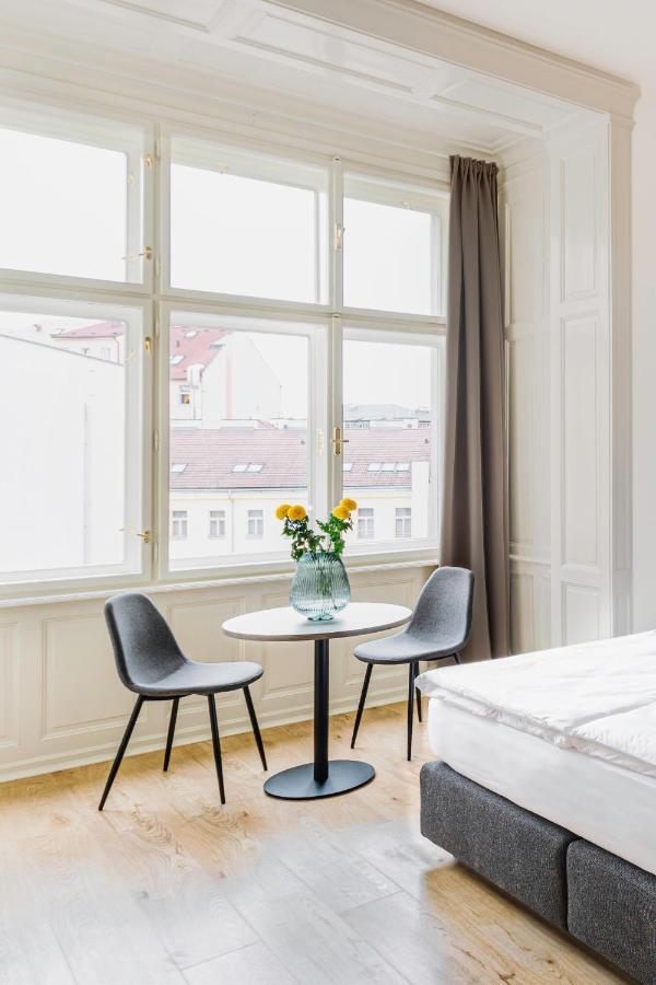 Aparthotel Franz By Zeitraum Praha
