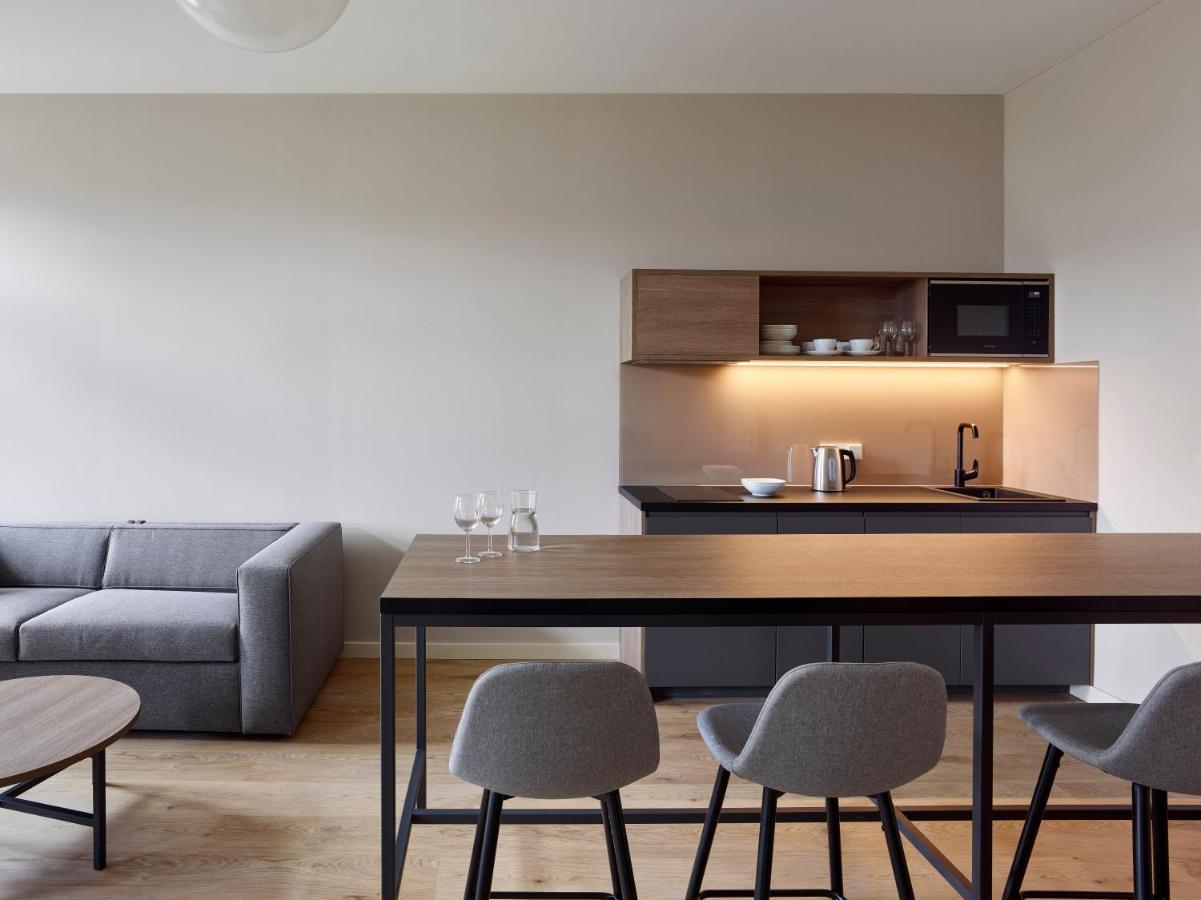 Aparthotel Franz By Zeitraum Praha
